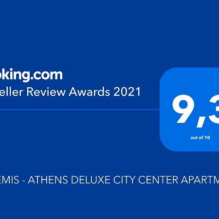 Artemis Apartment Athens Luaran gambar