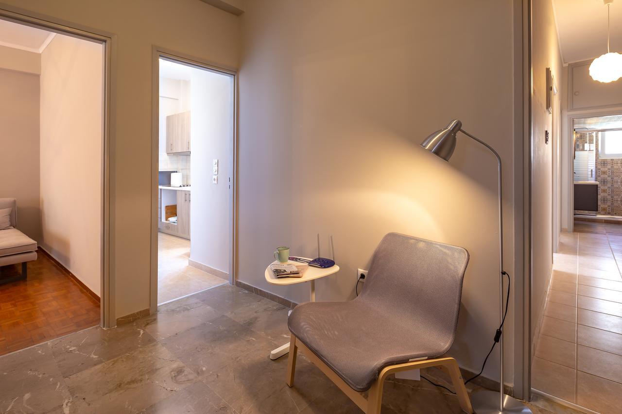 Artemis Apartment Athens Luaran gambar