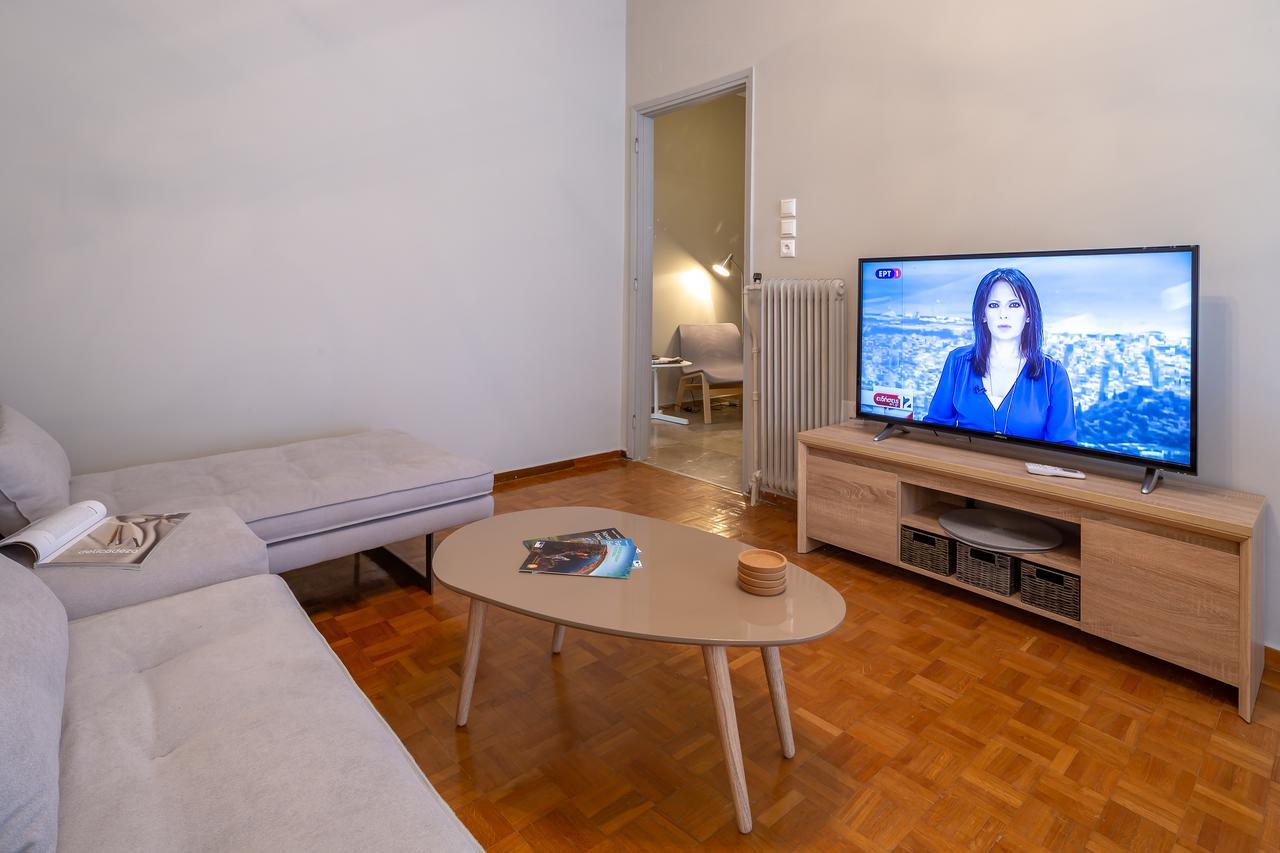Artemis Apartment Athens Luaran gambar
