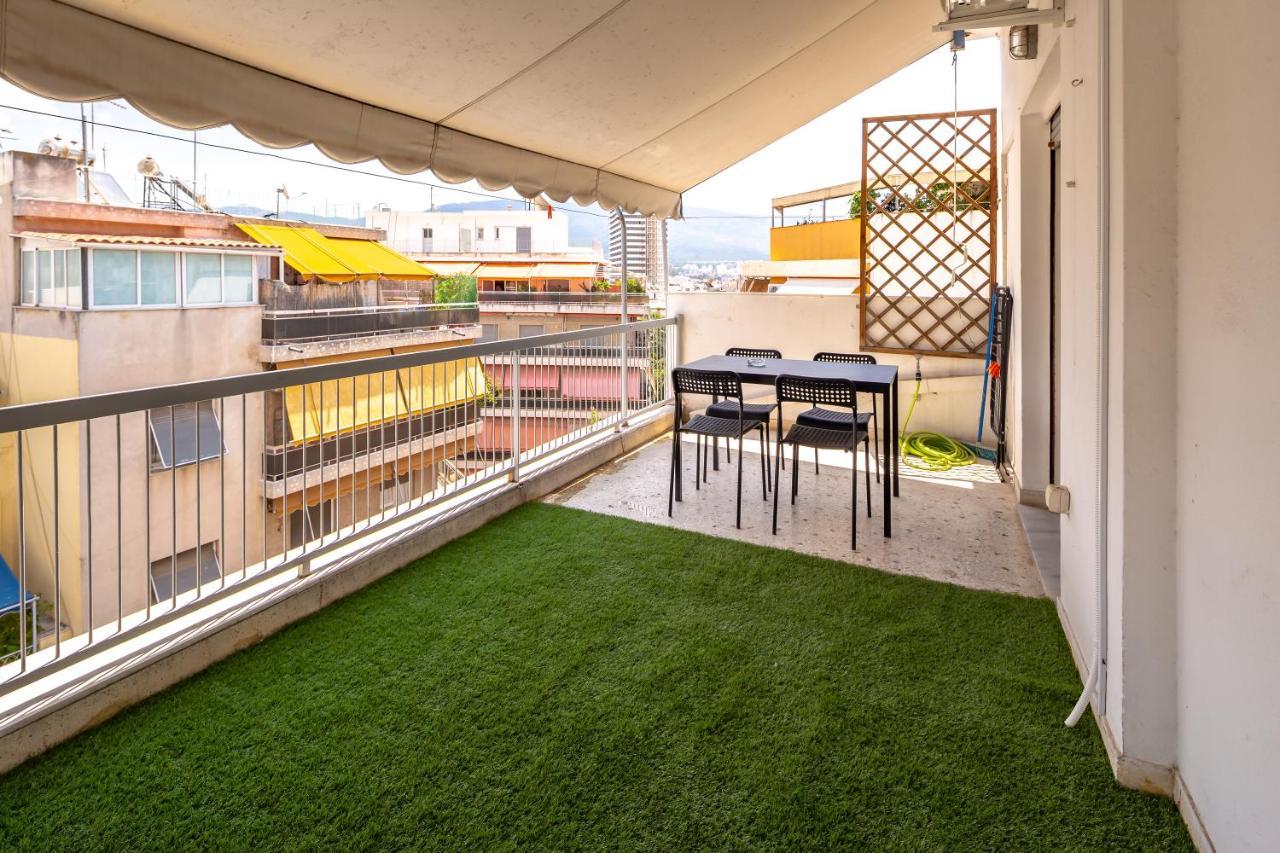 Artemis Apartment Athens Luaran gambar